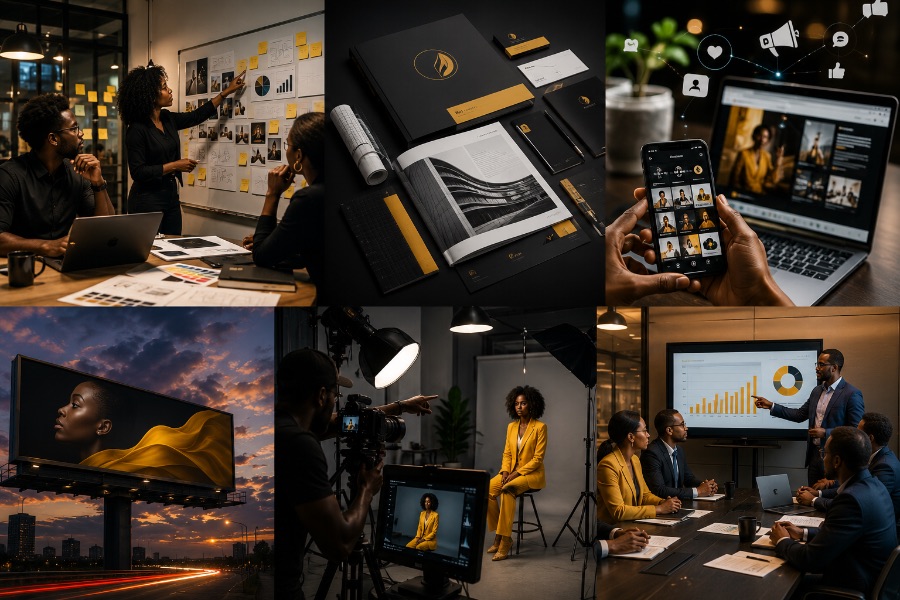 campaign / brand work image