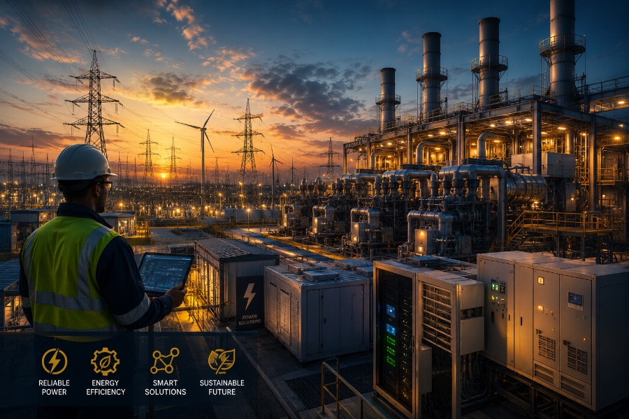 energy / oil & gas facility image