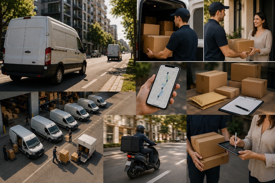 Fleet / delivery